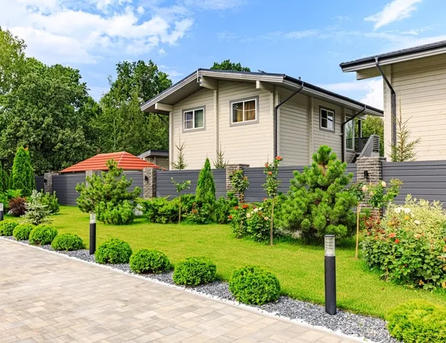 дом  в КП Заря, 16 км от МКАД