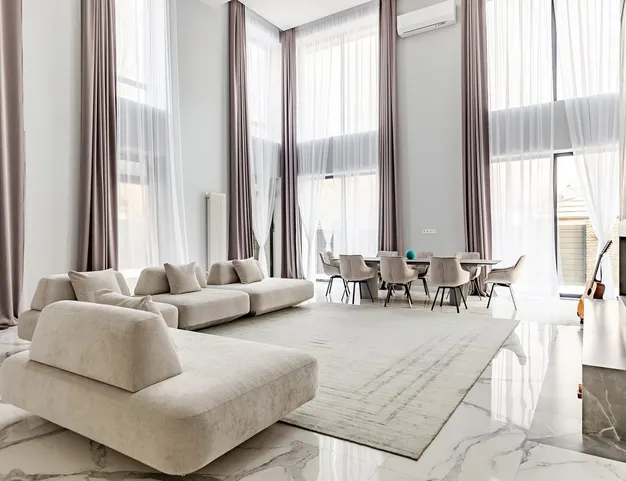 дом  в КП Заря, 16 км от МКАД