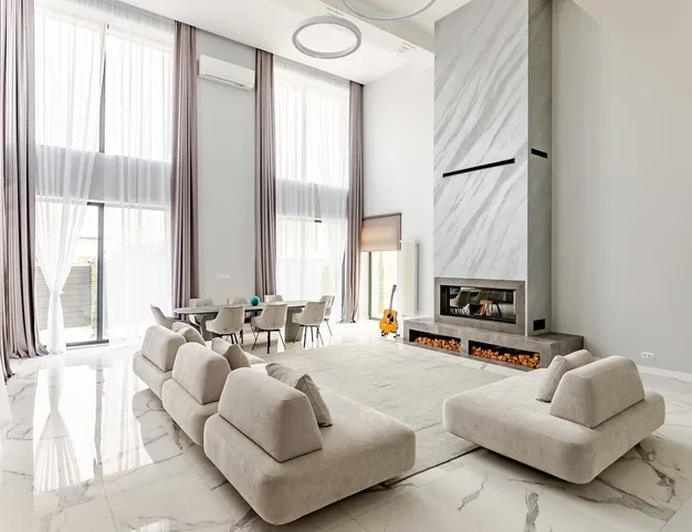 дом  в КП Заря, 16 км от МКАД