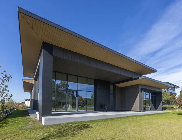 дом  в КП Ренессанс Парк, 19 км от МКАД