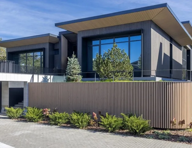 дом  в КП Ренессанс Парк, 19 км от МКАД