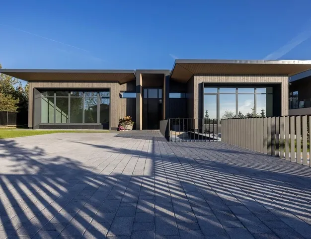 дом  в КП Ренессанс Парк, 19 км от МКАД