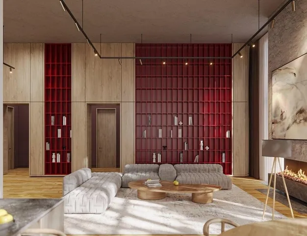 дом  в КП Ренессанс Парк, 19 км от МКАД