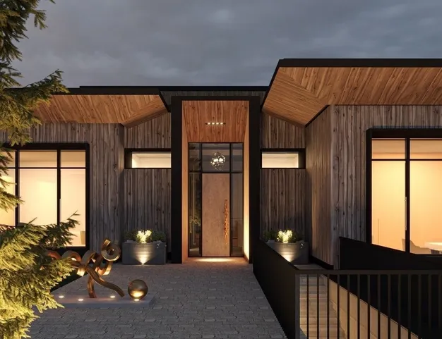 дом  в КП Ренессанс Парк, 19 км от МКАД