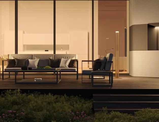 дом  в КП Ренессанс Парк, 19 км от МКАД