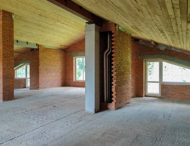 дом  в КП Росинка, 15 км от МКАД