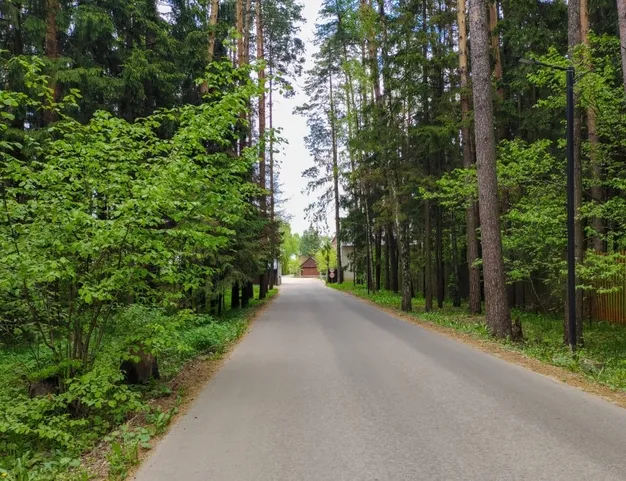 дом  в КП Росинка, 15 км от МКАД