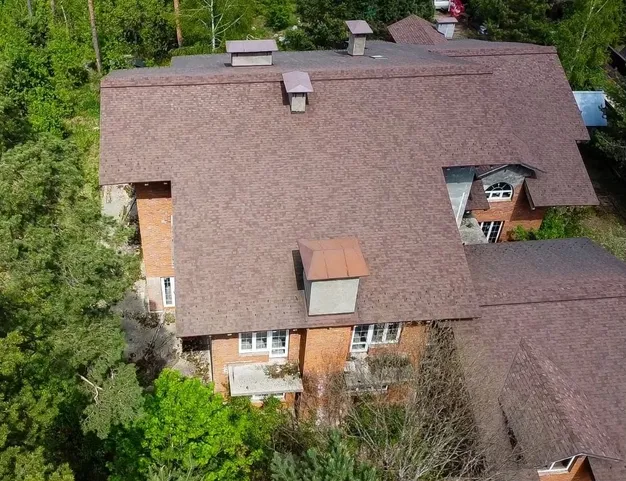 дом  в КП Росинка, 15 км от МКАД