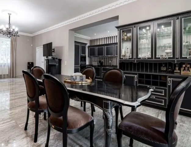 дом  в КП Алексеево Парк, 15 км от МКАД