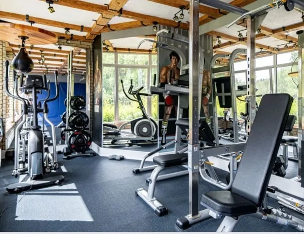 дом  в КП Алексеево Парк, 15 км от МКАД