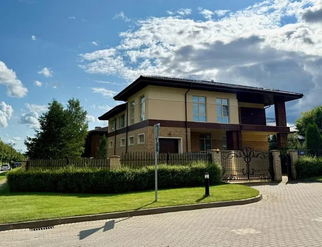 дом  в КП Madison Park, 24 км от МКАД