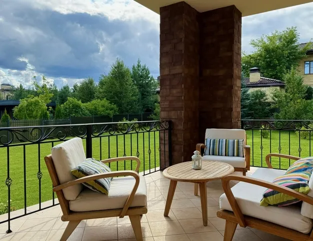 дом  в КП Madison Park, 24 км от МКАД