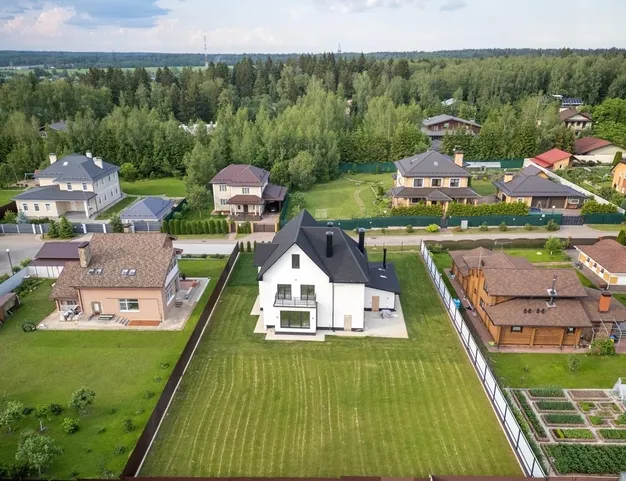 дом  в КП Лисавино-2, 38 км от МКАД