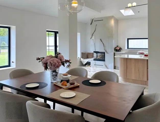 дом  в КП Лисавино-2, 38 км от МКАД