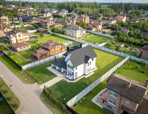 дом  в КП Лисавино-2, 38 км от МКАД