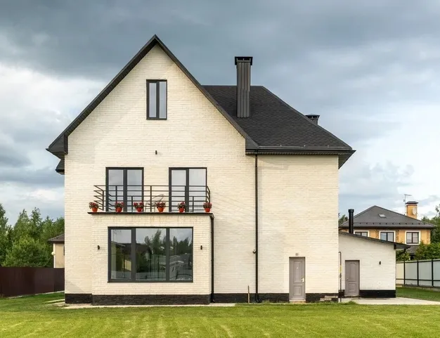 дом  в КП Лисавино-2, 38 км от МКАД