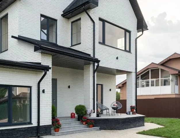 дом  в КП Лисавино-2, 38 км от МКАД