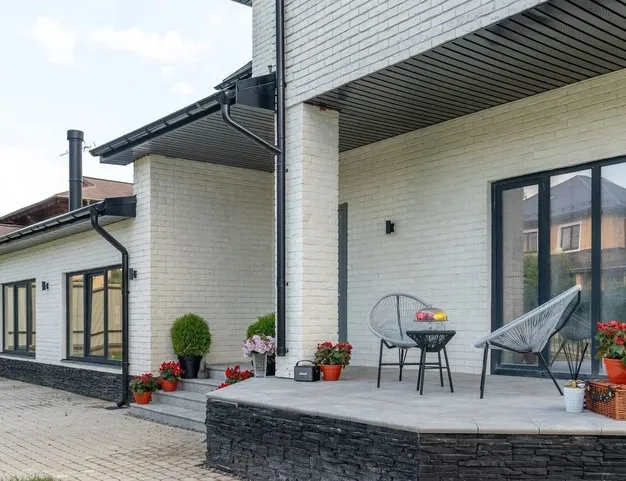 дом  в КП Лисавино-2, 38 км от МКАД