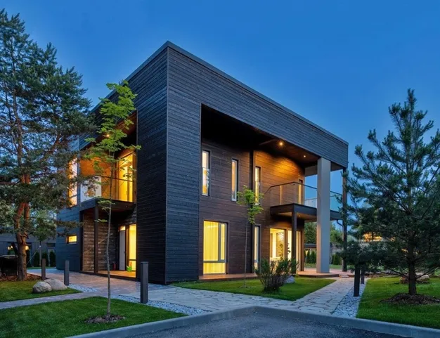 дом  в КП Gorki Lake (Горки Лэйк), 24 км от МКАД