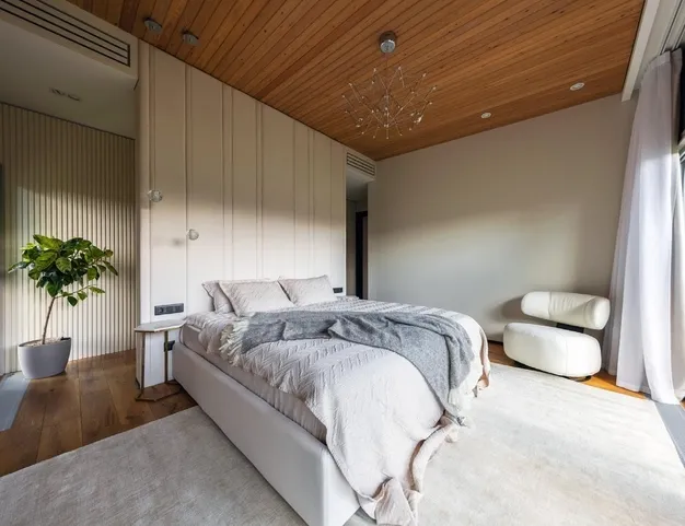 дом  в КП Gorki Lake (Горки Лэйк), 24 км от МКАД