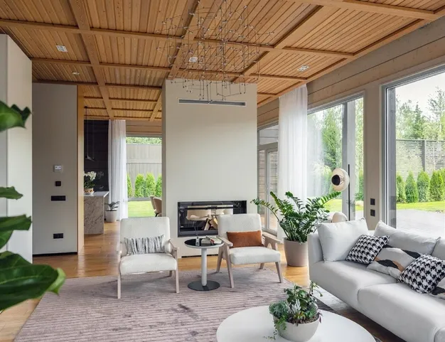 дом  в КП Gorki Lake (Горки Лэйк), 24 км от МКАД