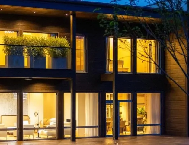 дом  в КП Gorki Lake (Горки Лэйк), 24 км от МКАД