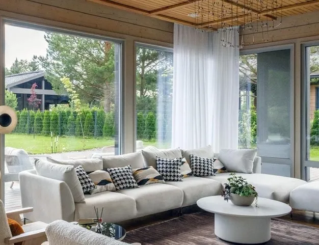 дом  в КП Gorki Lake (Горки Лэйк), 24 км от МКАД