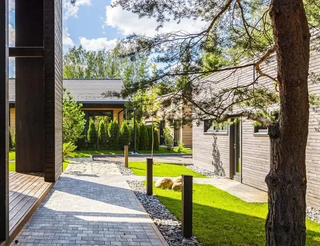 дом  в КП Gorki Lake (Горки Лэйк), 24 км от МКАД