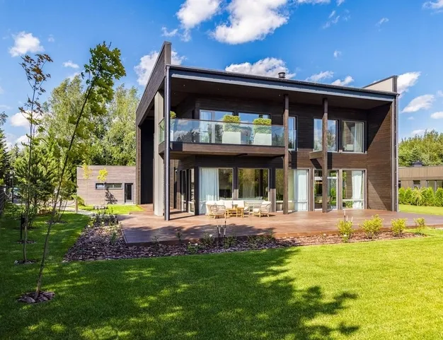 дом  в КП Gorki Lake (Горки Лэйк), 24 км от МКАД