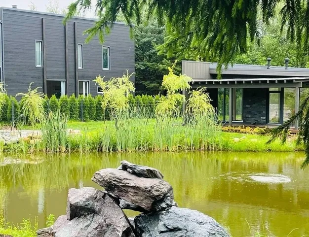 дом  в КП Gorki Lake (Горки Лэйк), 24 км от МКАД