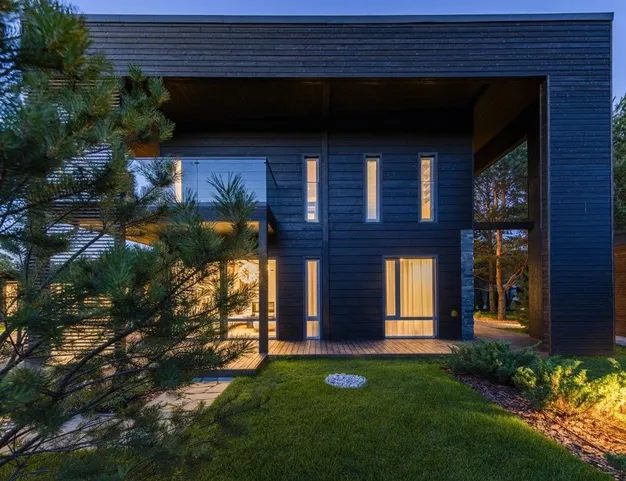 дом  в КП Gorki Lake (Горки Лэйк), 24 км от МКАД