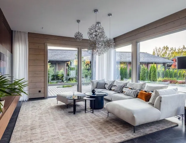 дом  в КП Gorki Lake (Горки Лэйк), 24 км от МКАД