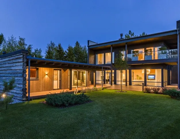 дом  в КП Gorki Lake (Горки Лэйк), 24 км от МКАД