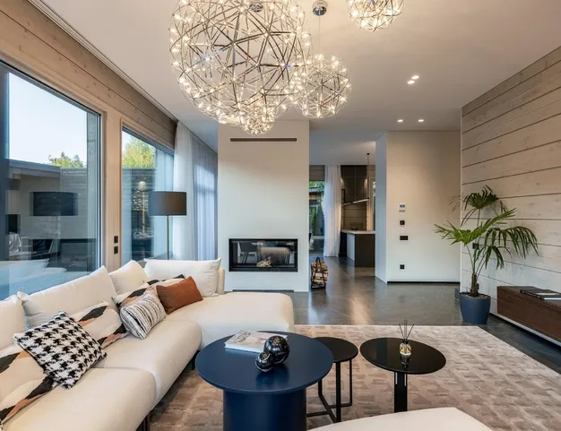 дом  в КП Gorki Lake (Горки Лэйк), 24 км от МКАД