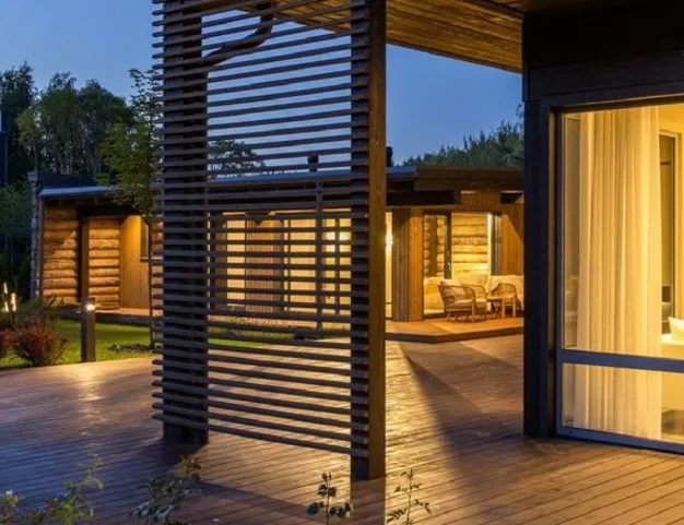 дом  в КП Gorki Lake (Горки Лэйк), 24 км от МКАД