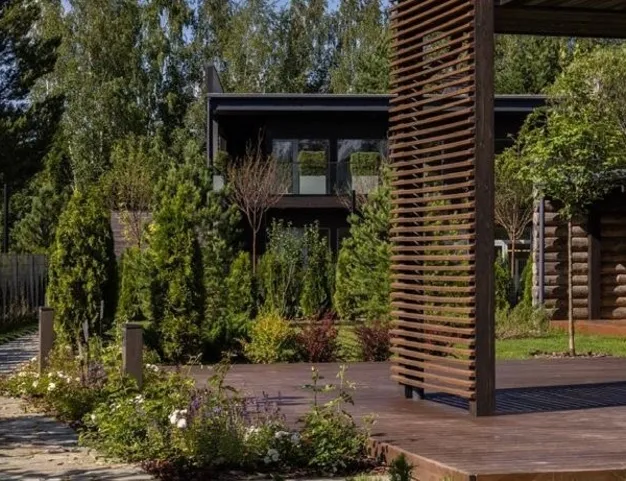 дом  в КП Gorki Lake (Горки Лэйк), 24 км от МКАД