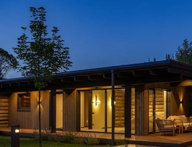 дом  в КП Gorki Lake (Горки Лэйк), 24 км от МКАД