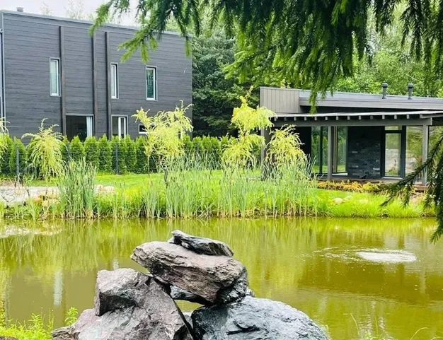 дом  в КП Gorki Lake (Горки Лэйк), 24 км от МКАД