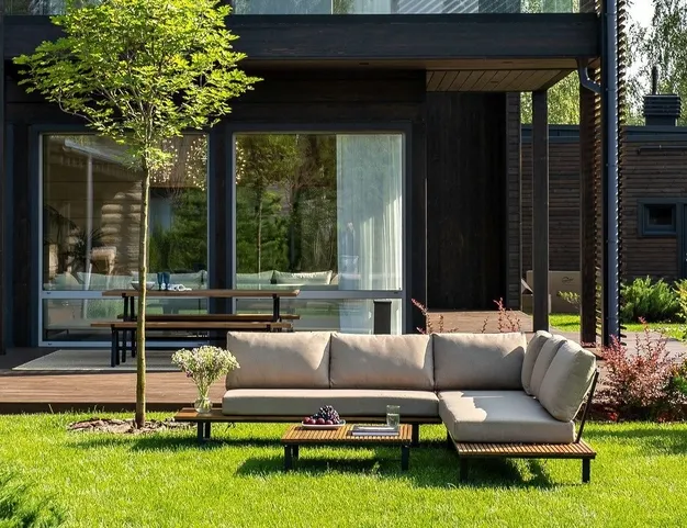 дом  в КП Gorki Lake (Горки Лэйк), 24 км от МКАД