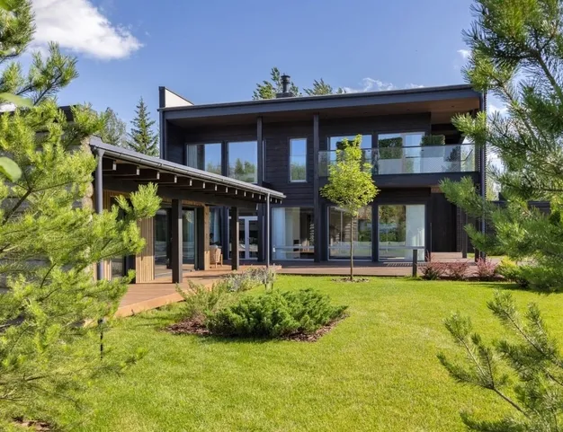 дом  в КП Gorki Lake (Горки Лэйк), 24 км от МКАД