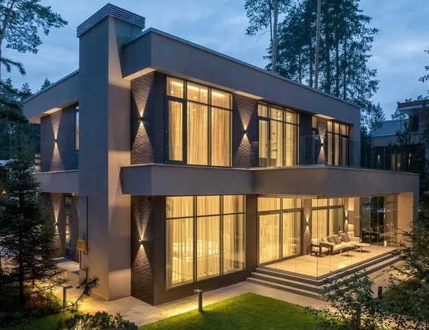 дом  в КП Maslovo Park, 24 км от МКАД