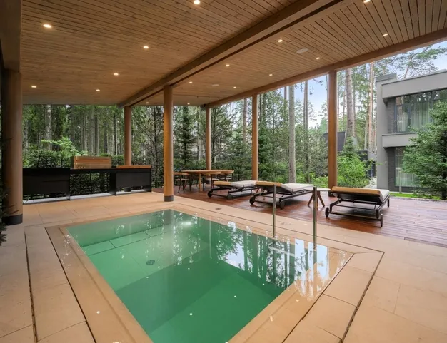 дом  в КП Maslovo Park, 24 км от МКАД