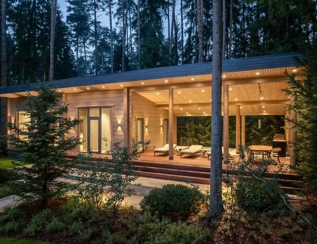 дом  в КП Maslovo Park, 24 км от МКАД