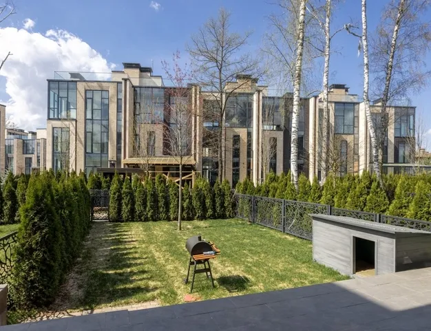 таунхаус  в КП Park Fonte, 25 км от МКАД