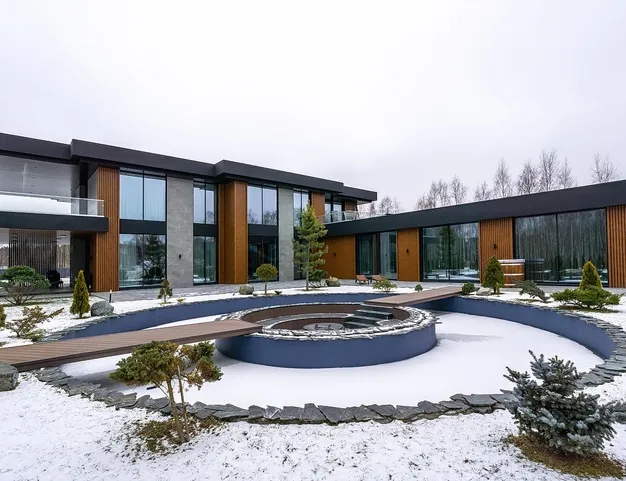 дом  в КП Зеленково 2, 25 км от МКАД