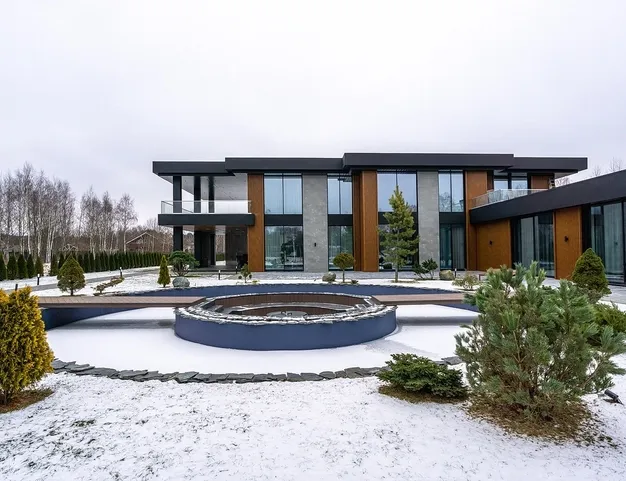 дом  в КП Зеленково 2, 25 км от МКАД