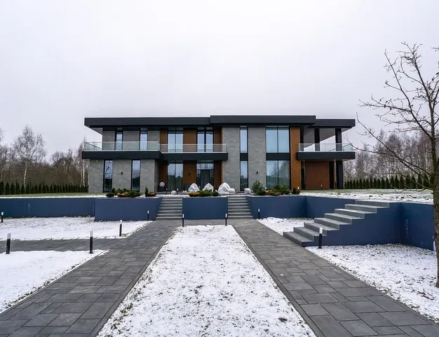 дом  в КП Зеленково 2, 25 км от МКАД