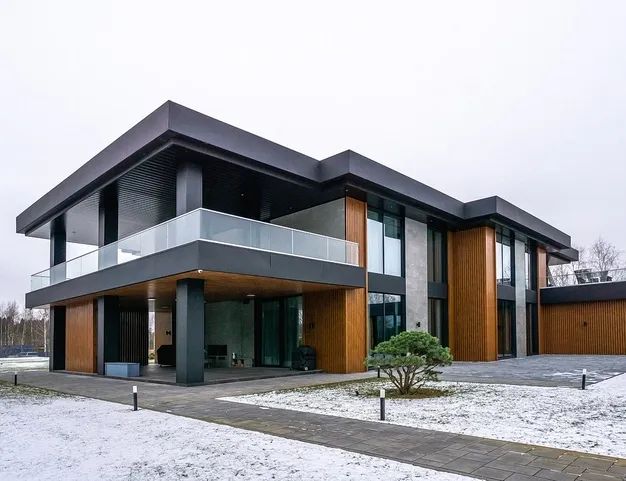 дом  в КП Зеленково 2, 25 км от МКАД