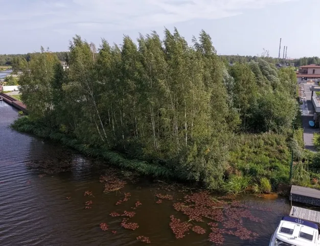 участок  в КП Конаково Ривер Клаб, 120 км от МКАД