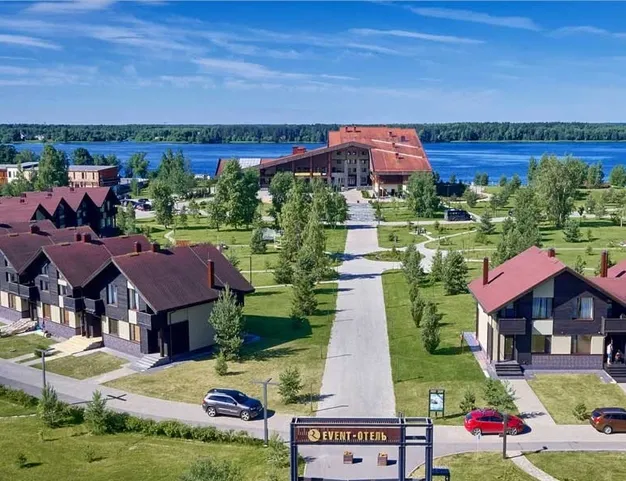 участок  в КП Конаково Ривер Клаб, 120 км от МКАД